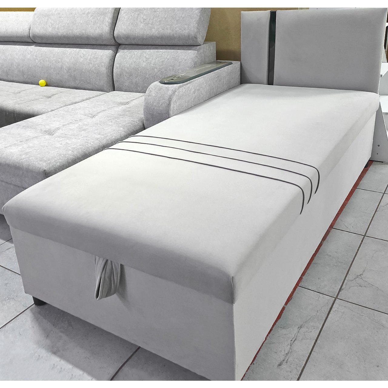 Кровать односпальная Алессия