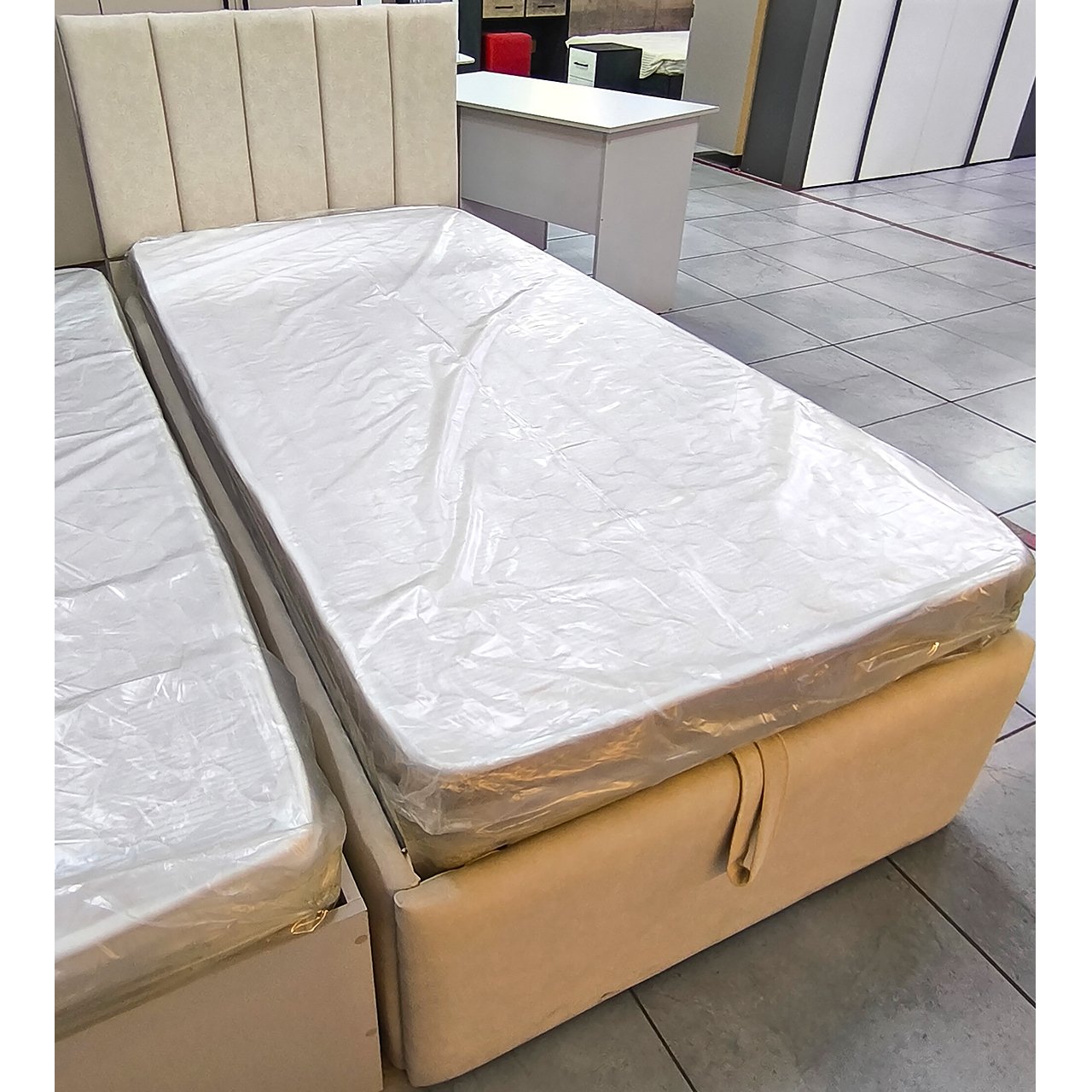 Кровать односпальная Оливер (new)