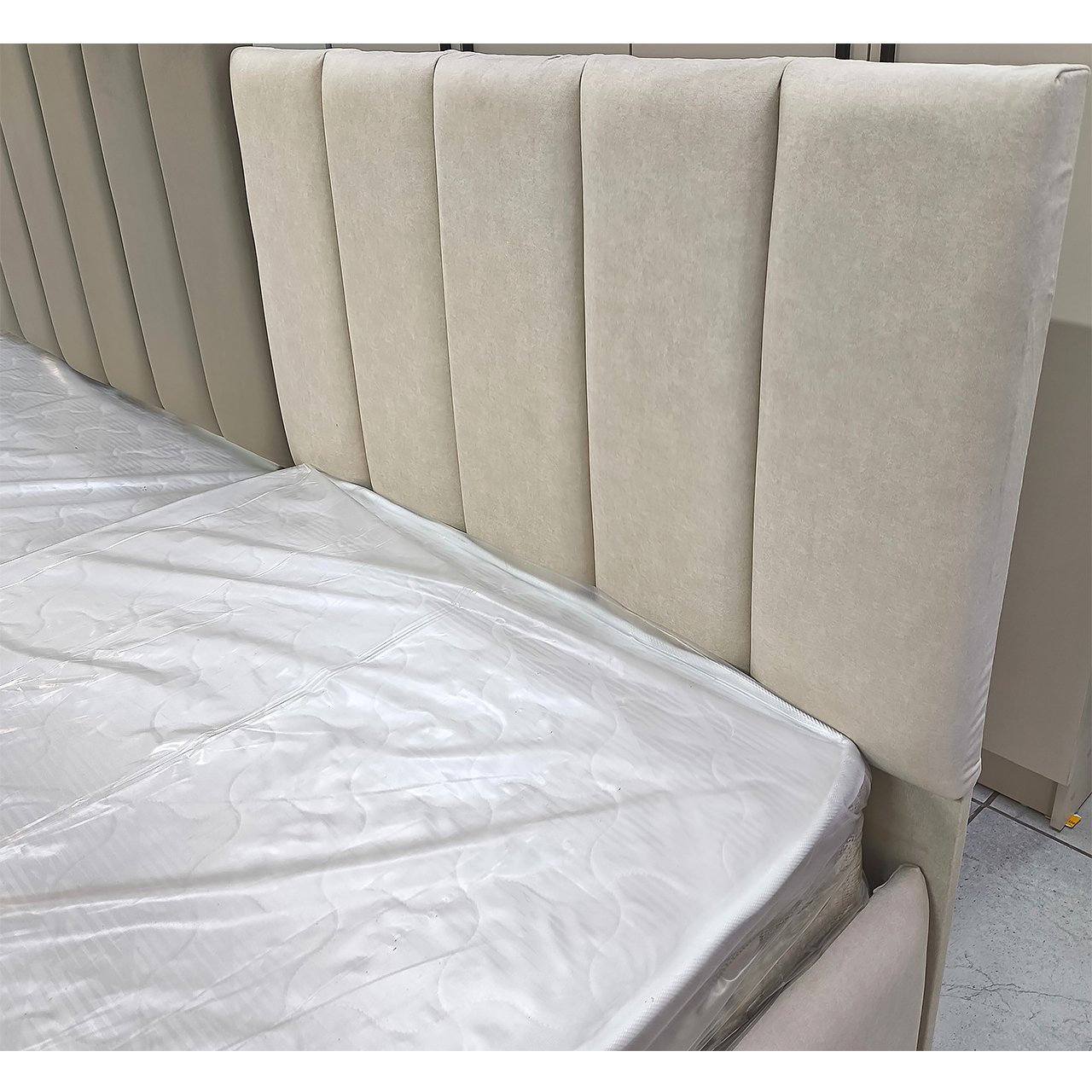 Кровать односпальная Оливер (new)