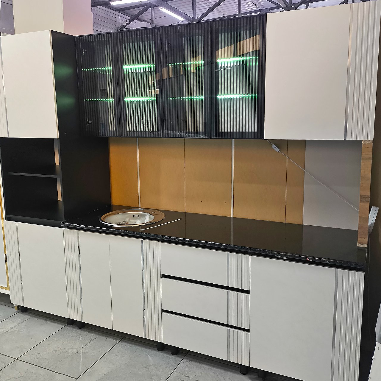 Кухонный гарнитур Минимал