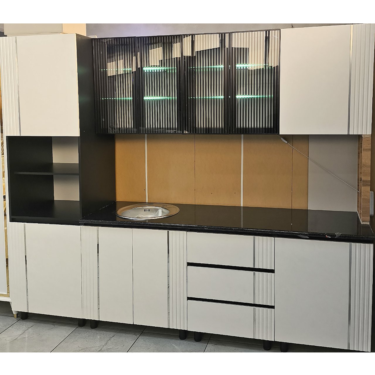 Кухонный гарнитур Минимал