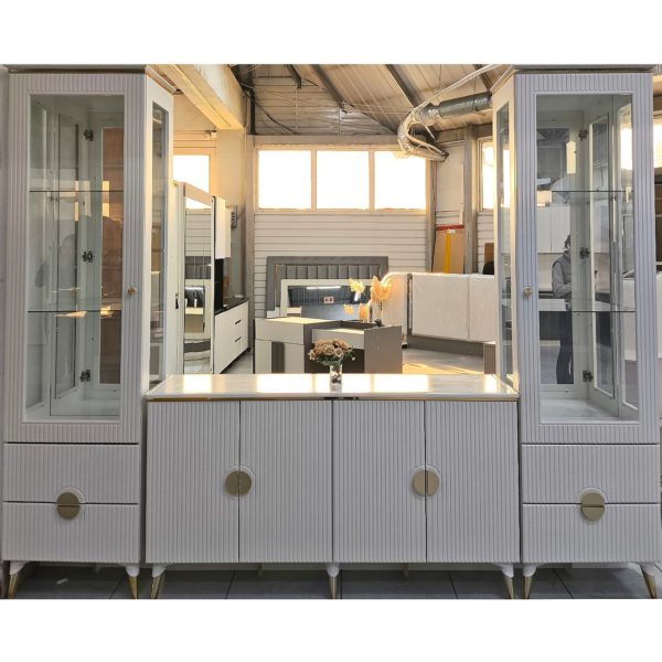 Мебельная стенка Мира