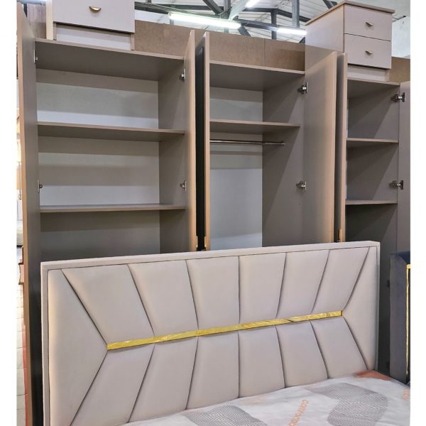 Спальный гарнитур Аврора (new)