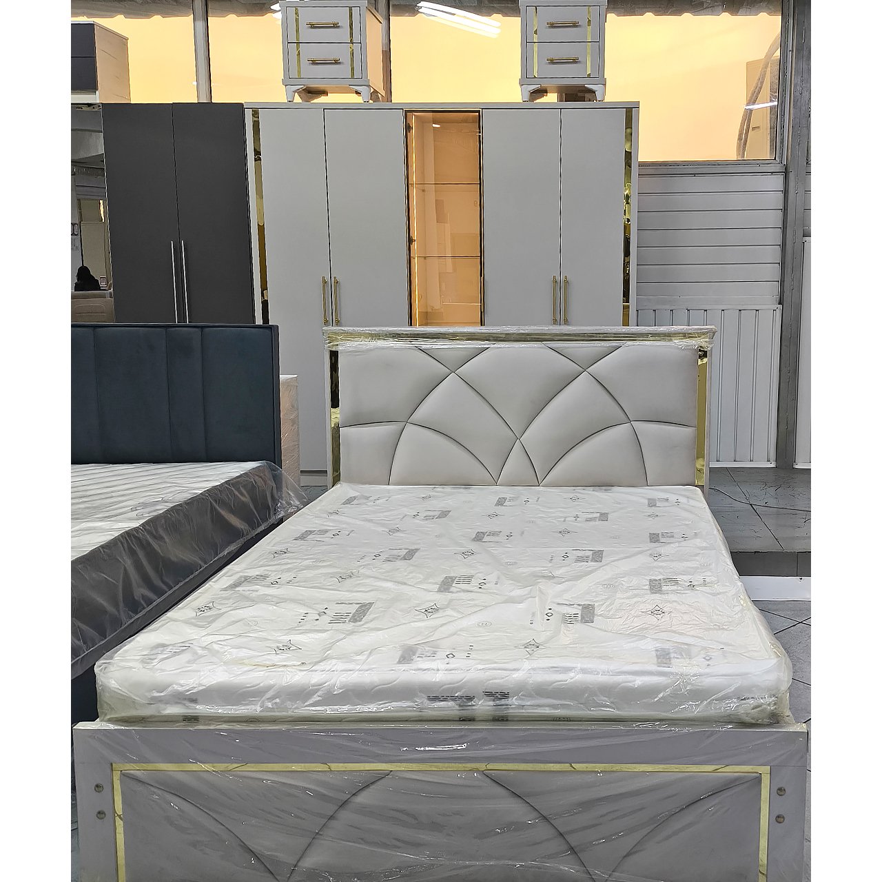 Спальный гарнитур Лилия (new)