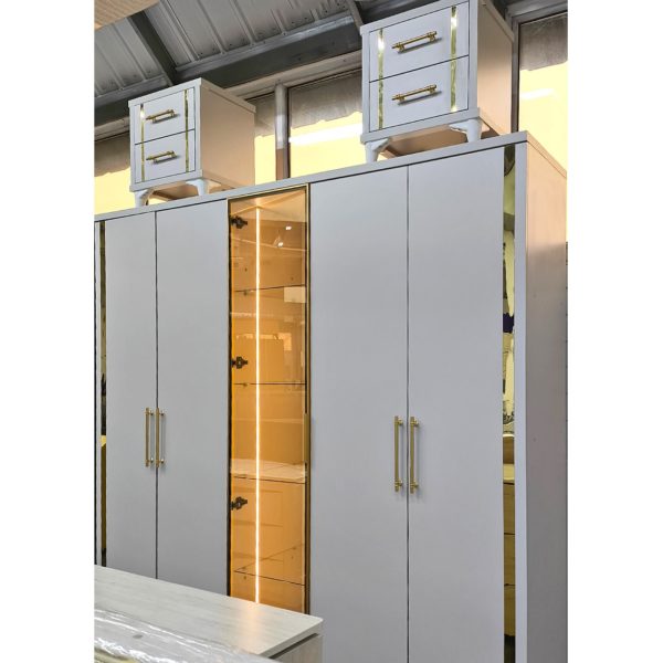 Спальный гарнитур Лилия (new)