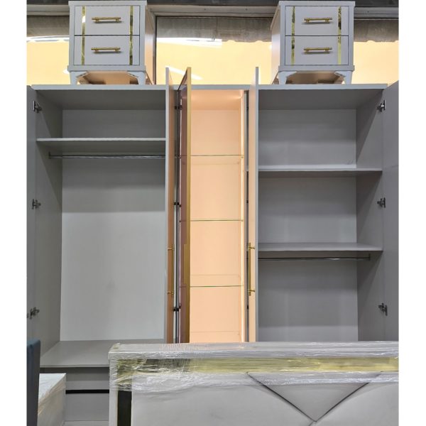 Спальный гарнитур Лилия (new)