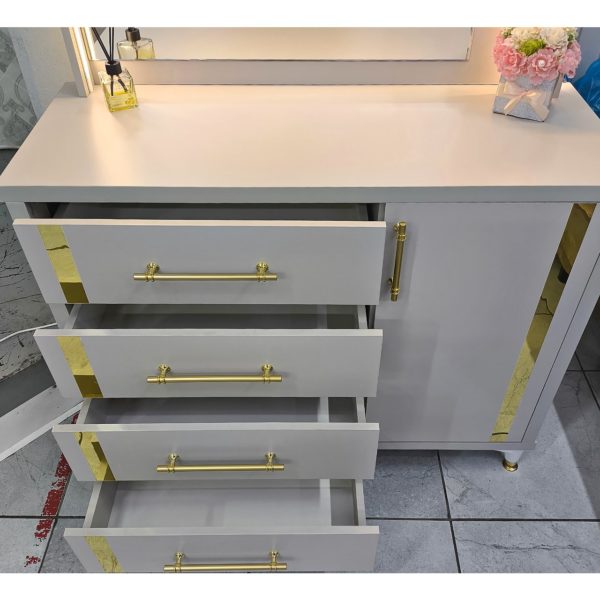 Спальный гарнитур Лилия (new)