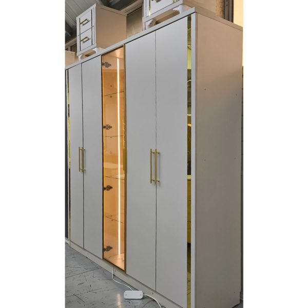 Спальный гарнитур Лилия (new)