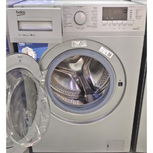 Стиральная машина BEKO 6 кг (серая) (акция!)