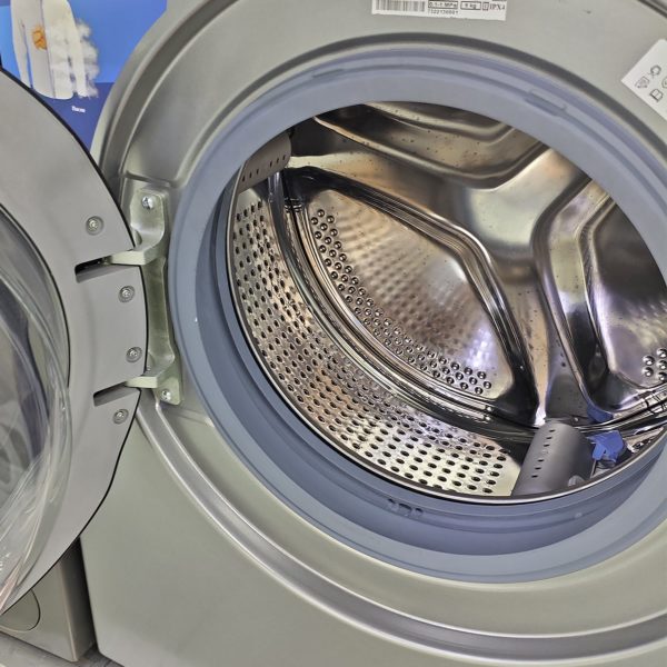 Стиральная машина BEKO 6 кг (серая) (акция!)