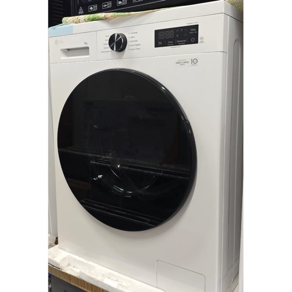 Стиральная машина LG 9 кг