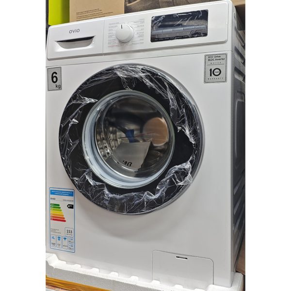 Стиральная машина OViO 6 кг