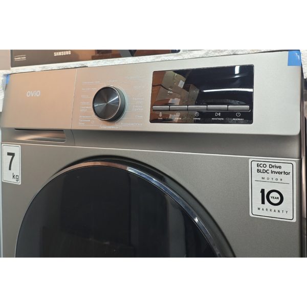 Стиральная машина OViO 7 кг