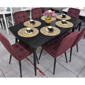 Стол со стульями Рэйд