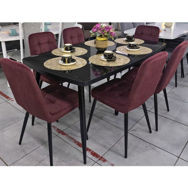 Стол со стульями Рэйд