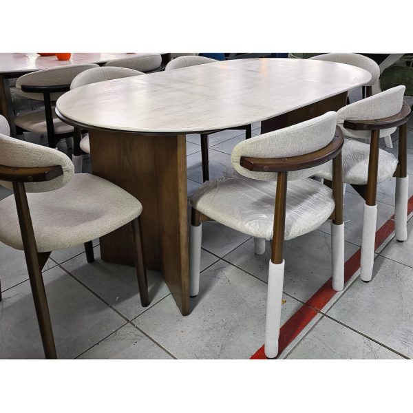 Стол со стульями Сенатор