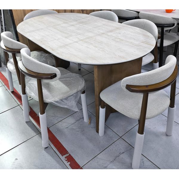 Стол со стульями Сенатор