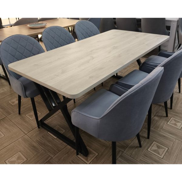 Стол со стульями Симарик