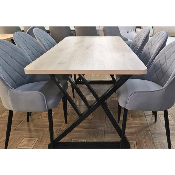 Стол со стульями Симарик