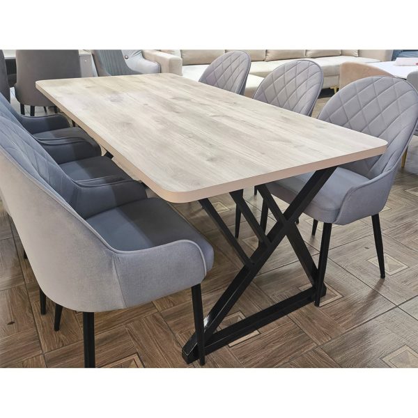 Стол со стульями Симарик