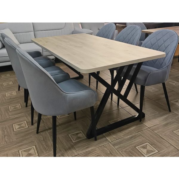 Стол со стульями Симарик