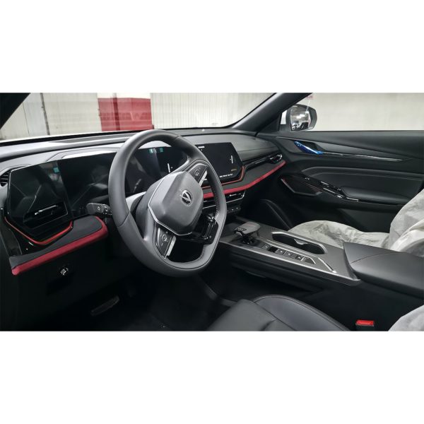 Суперприз лотереи Табылга автомобиль Changan X5 Plus 2025 5