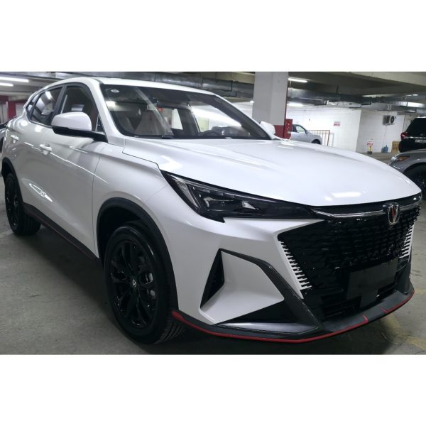 Суперприз лотереи Табылга автомобиль Changan X5 Plus 2025 5