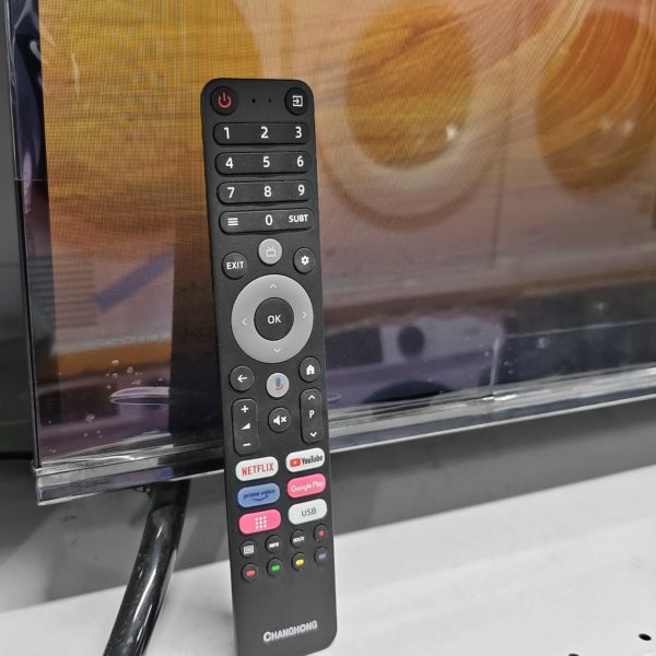 Телевизор Changhong FullHD 82 см