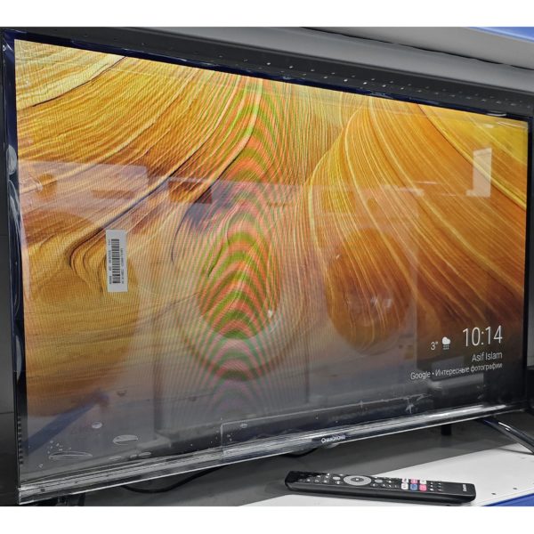 Телевизор Changhong FullHD 82 см