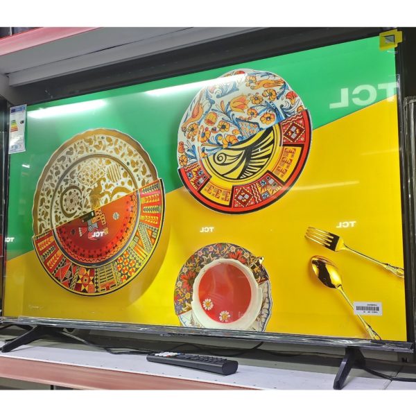 Телевизор Hisense FullHD 110 см