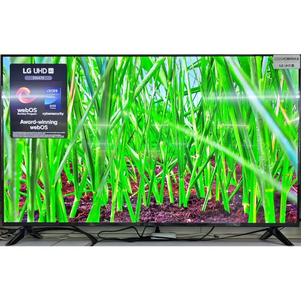 Телевизор LG 4K UHD 140 см