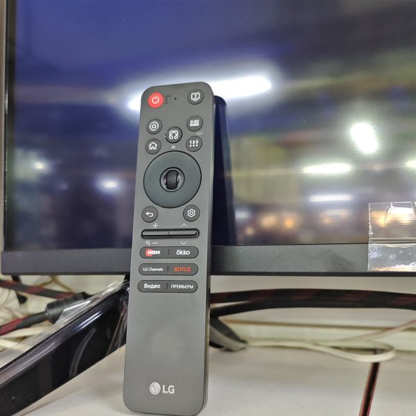 Телевизор LG 4K UHD 140 см