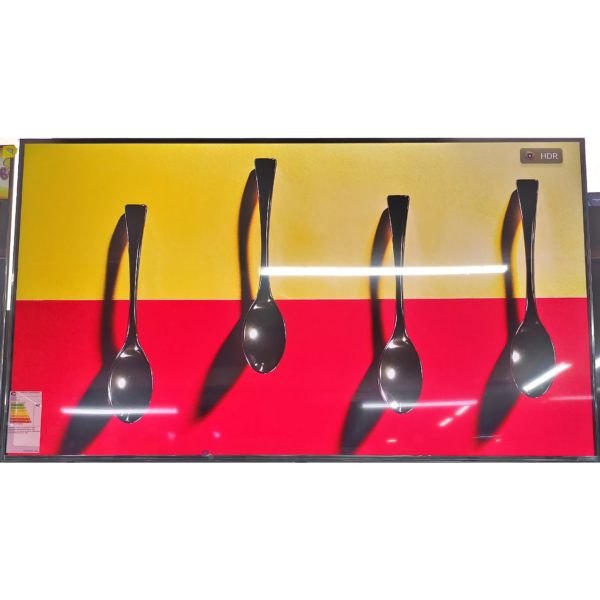 Телевизор LG 4K UHD 165 см