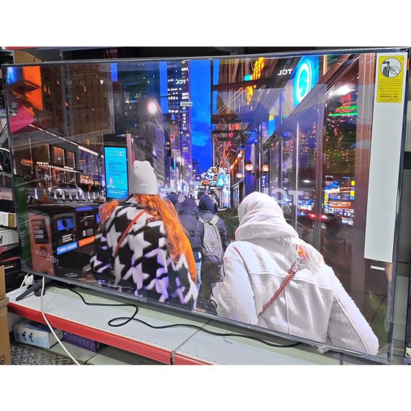 Телевизор TCL 4K UHD 190 см