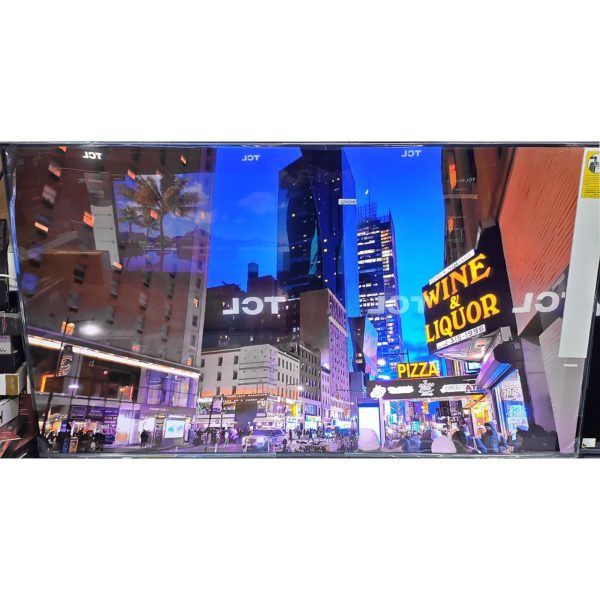 Телевизор TCL 4K UHD 190 см