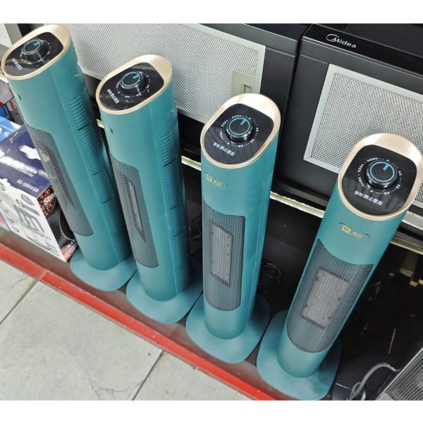 Тепловентилятор мощностью 2000 Вт