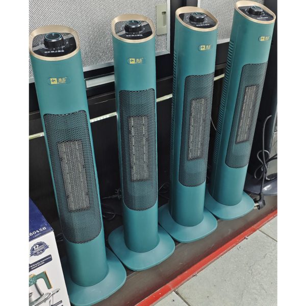 Тепловентилятор мощностью 2000 Вт