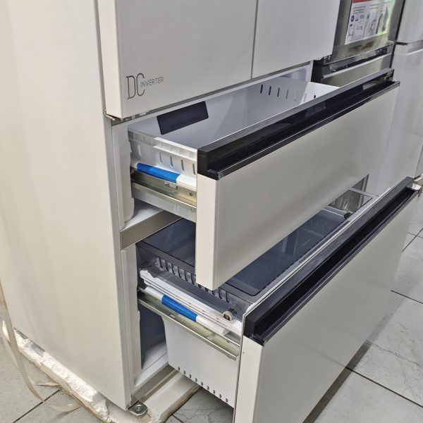 Холодильник side-by-side Avest 509 литров