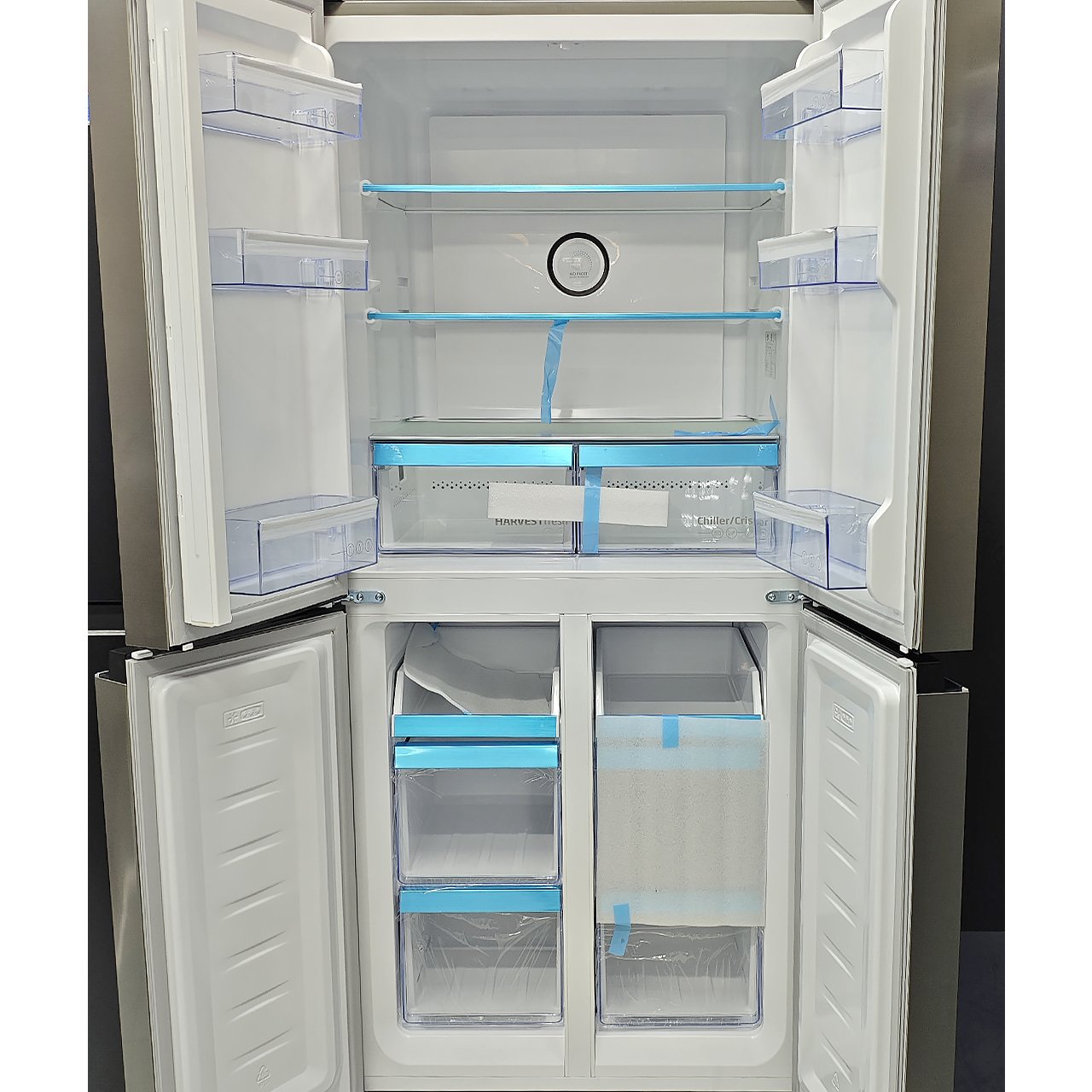 Холодильник side-by-side BEKO 522 литра