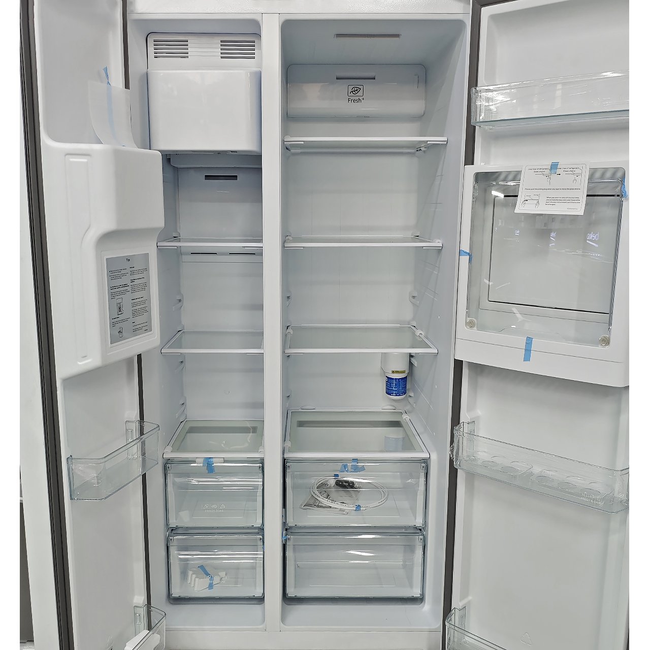 Холодильник side-by-side Daewoo 541 литр