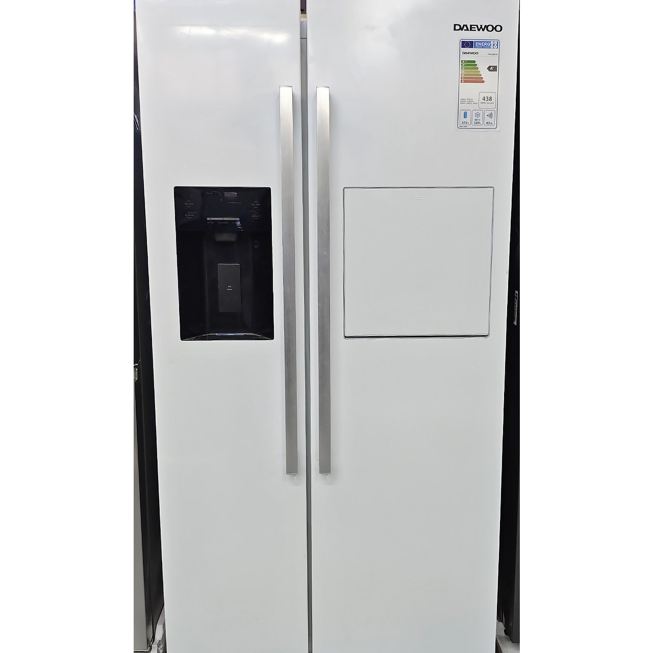 Холодильник side-by-side Daewoo 541 литр