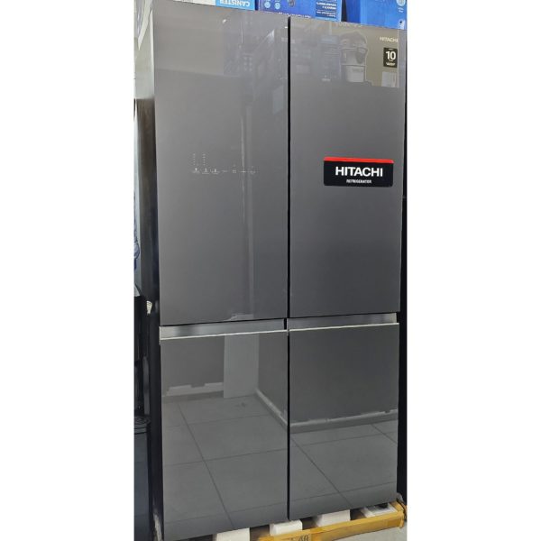 Холодильник side-by-side Hitachi 580 литров