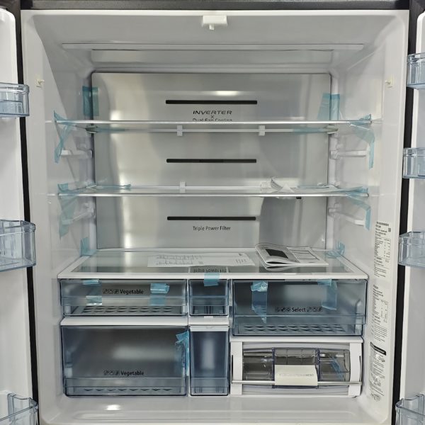 Холодильник side-by-side Hitachi 580 литров