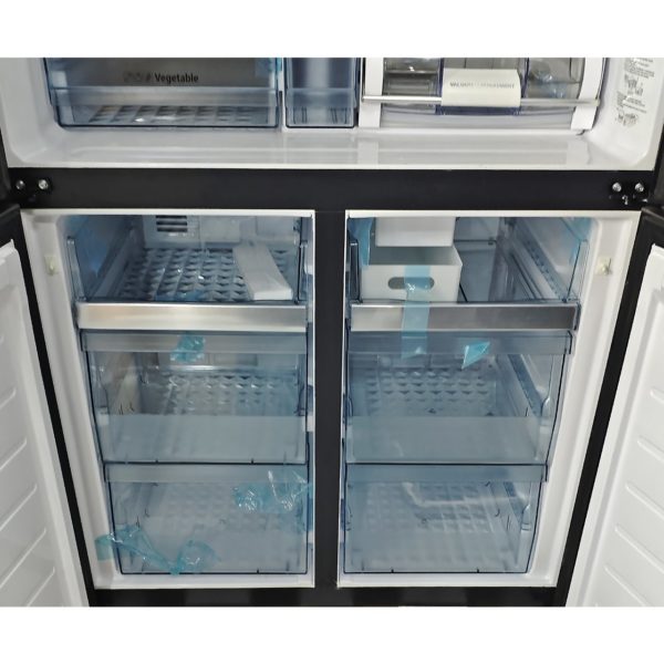 Холодильник side-by-side Hitachi 580 литров