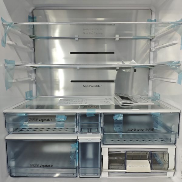 Холодильник side-by-side Hitachi 580 литров