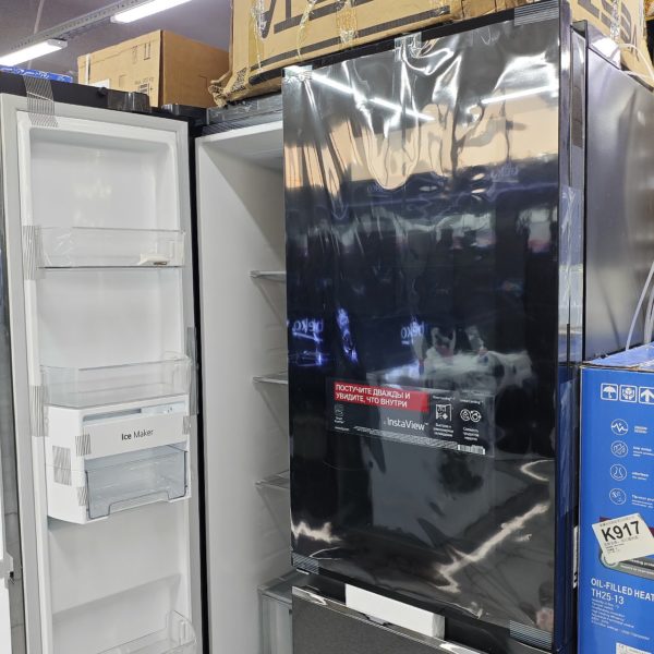 Холодильник side-by-side LG 684 литра