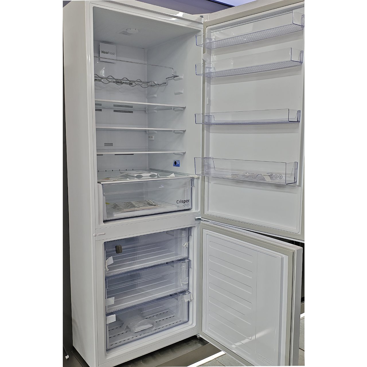 Холодильник двухкамерный BEKO 415 литров (акция!)