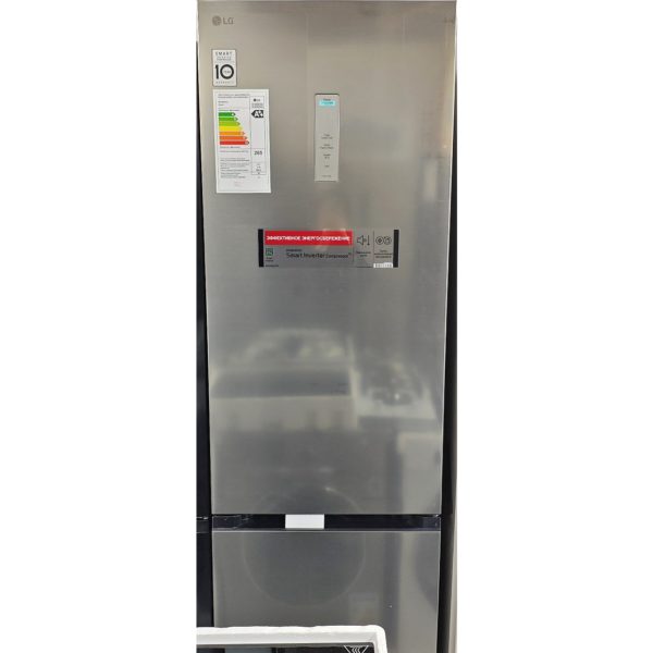 Холодильник двухкамерный LG 387 литров