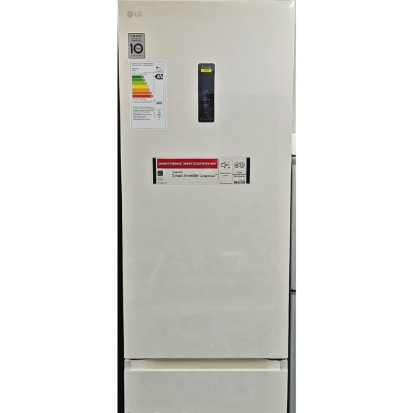 Холодильник двухкамерный LG 387 литров