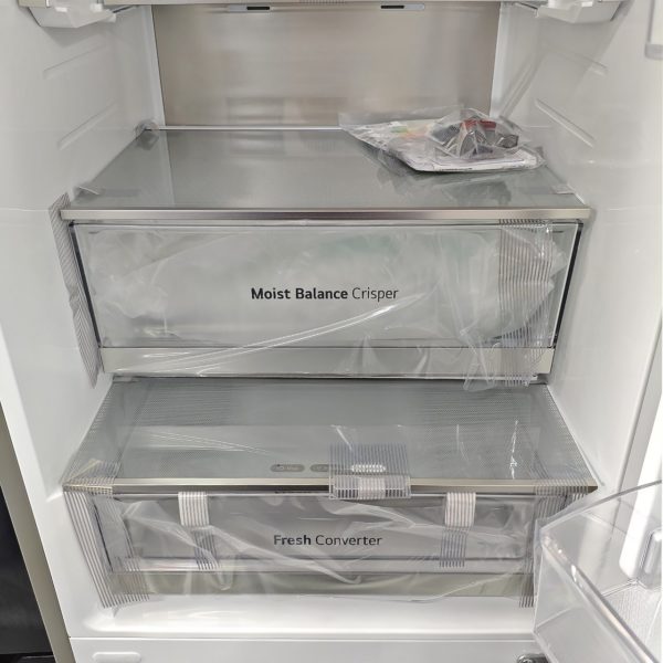 Холодильник двухкамерный LG 387 литров